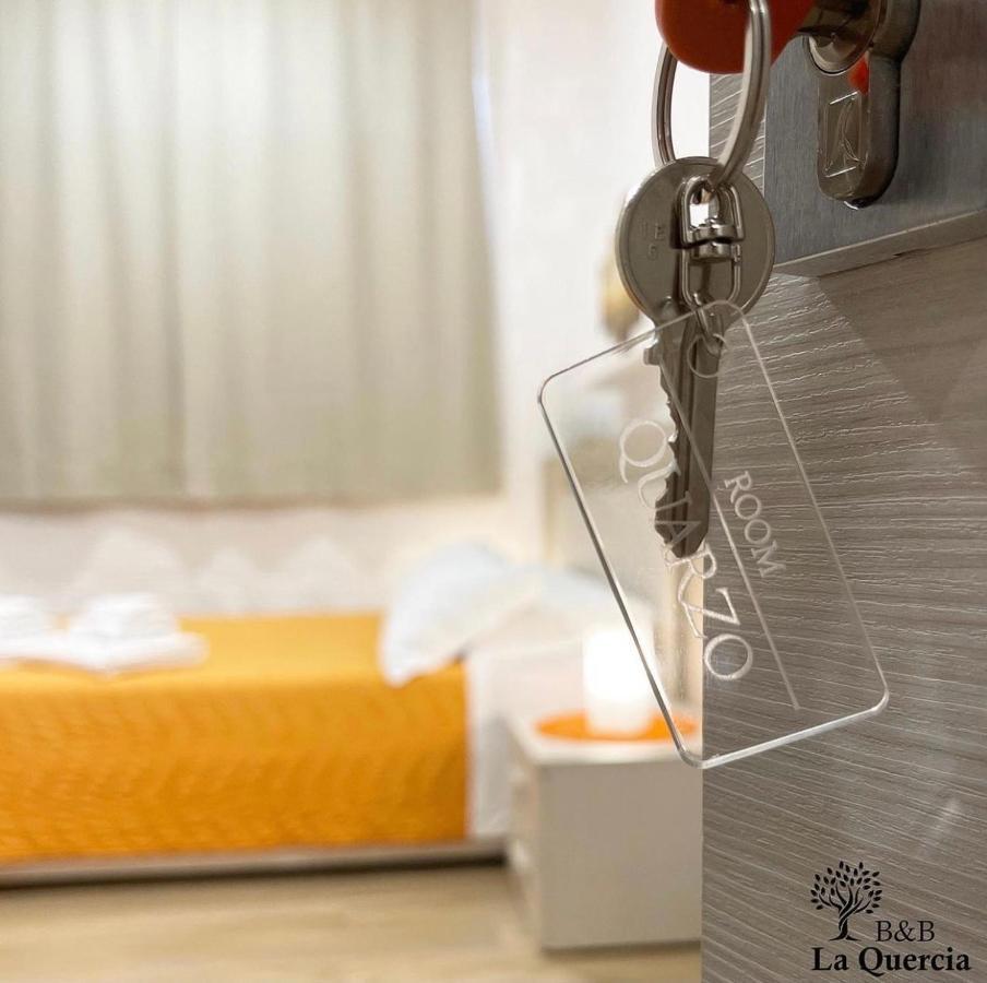 La Quercia Bed and Breakfast Pachino Eksteriør billede