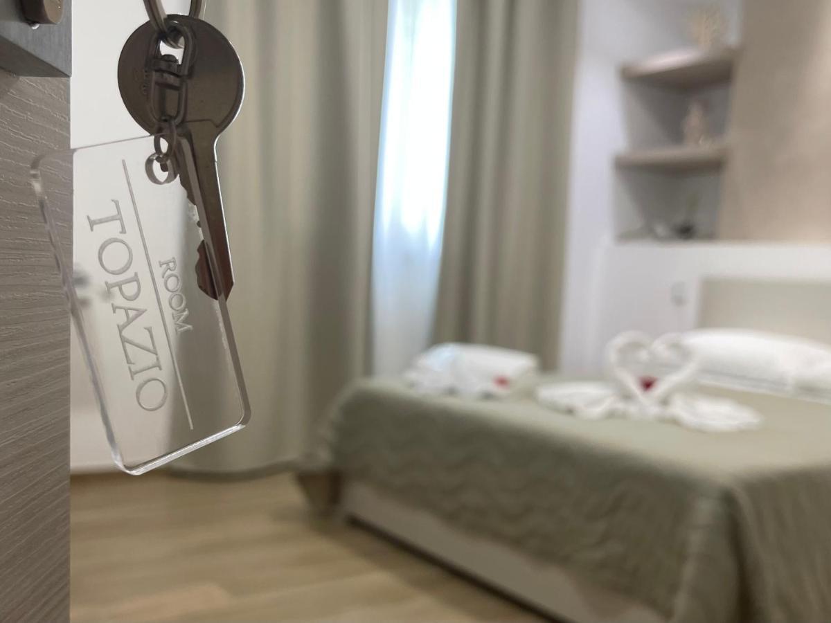 La Quercia Bed and Breakfast Pachino Eksteriør billede